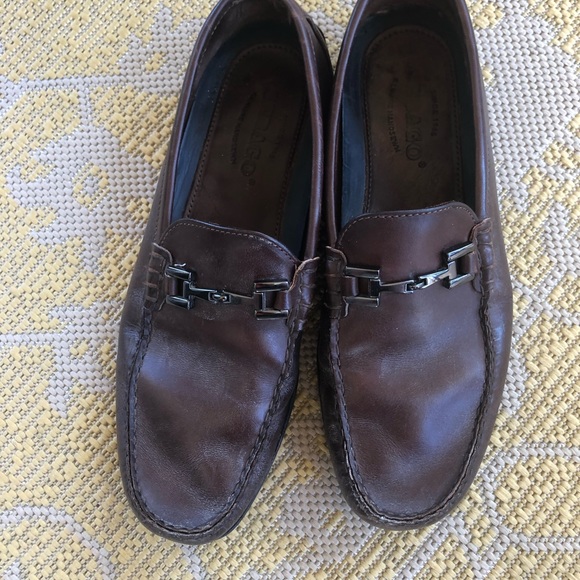 Mens 10.5 Sebago Loafers - Picture 2 of 6